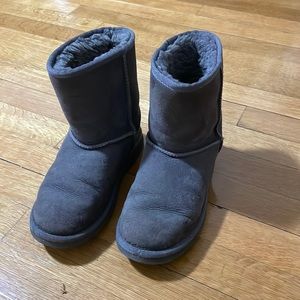 Worn but comfy Uggs!